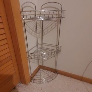 Bathroom organizer